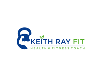 Keith Ray Fit logo design by sheilavalencia