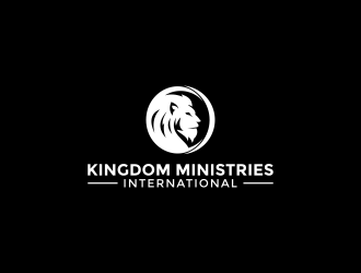 Kingdom Ministries International logo design by y7ce