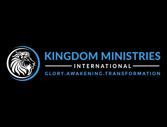 Kingdom Ministries International logo design by aldesign