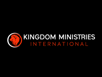 Kingdom Ministries International logo design by axel182