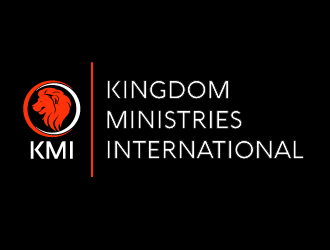 Kingdom Ministries International logo design by axel182