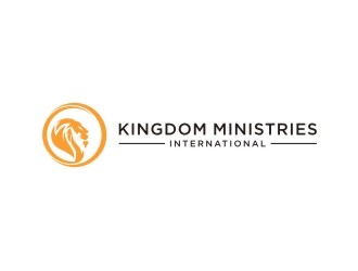 Kingdom Ministries International logo design by sabyan