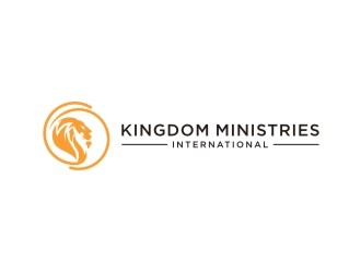 Kingdom Ministries International logo design by sabyan