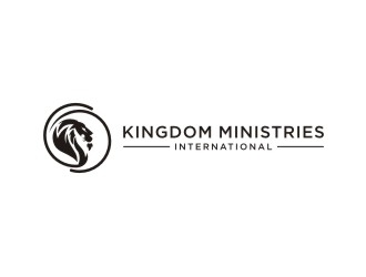Kingdom Ministries International logo design by sabyan