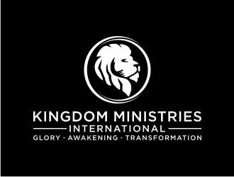 Kingdom Ministries International logo design by johana