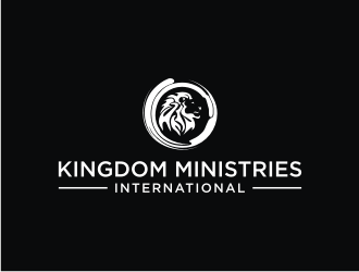 Kingdom Ministries International logo design by mbamboex