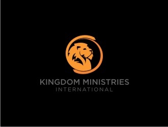 Kingdom Ministries International logo design by Adundas
