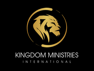 Kingdom Ministries International logo design by Coolwanz