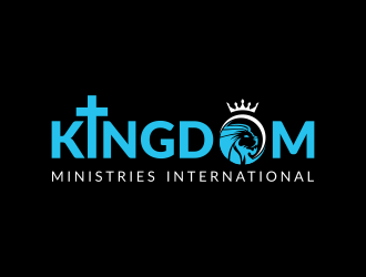 Kingdom Ministries International logo design by ingepro