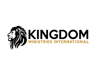 Kingdom Ministries International logo design by AamirKhan