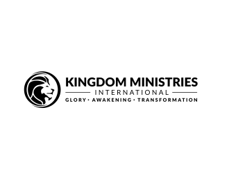 Kingdom Ministries International logo design by kimora