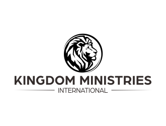 Kingdom Ministries International logo design by qqdesigns