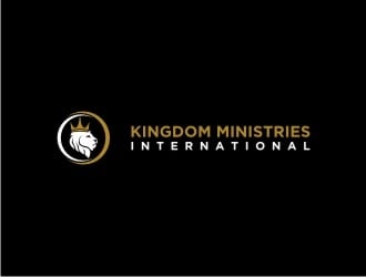 Kingdom Ministries International logo design by sodimejo