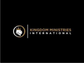 Kingdom Ministries International logo design by sodimejo