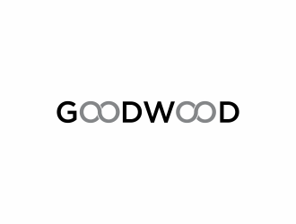 Goodwood logo design by hopee