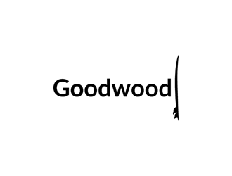 Goodwood logo design by alby