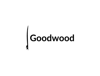 Goodwood logo design by alby