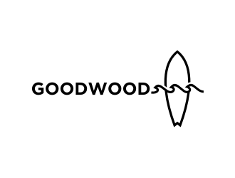 Goodwood logo design by hopee