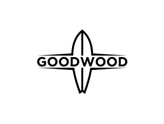 Goodwood logo design by hopee