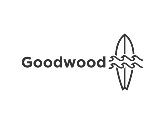 Goodwood logo design by hopee