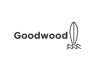 Goodwood logo design by hopee