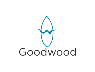 Goodwood logo design by BintangDesign