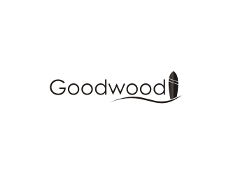 Goodwood logo design by blessings