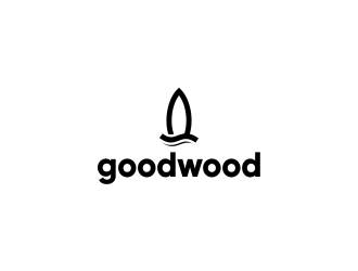 Goodwood logo design by CreativeKiller