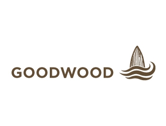 Goodwood logo design by emberdezign