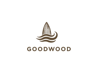 Goodwood logo design by emberdezign