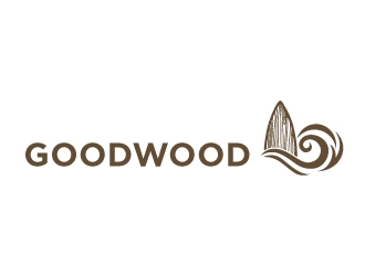 Goodwood logo design by emberdezign