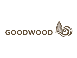Goodwood logo design by emberdezign