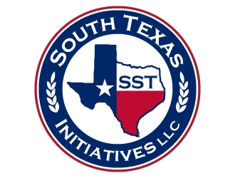 South Texas Initiatives LLC logo design by jaize