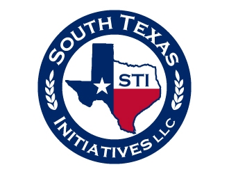 South Texas Initiatives LLC logo design by jaize