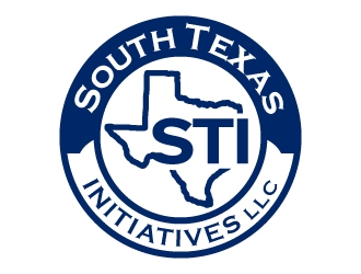 South Texas Initiatives LLC logo design by jaize