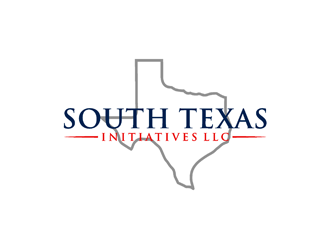 South Texas Initiatives LLC logo design by alby