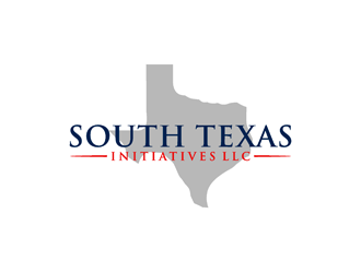 South Texas Initiatives LLC logo design by alby