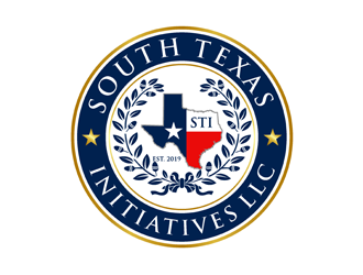 South Texas Initiatives LLC logo design by alby