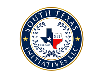 South Texas Initiatives LLC logo design by alby