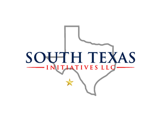 South Texas Initiatives LLC logo design by alby