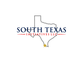 South Texas Initiatives LLC logo design by alby
