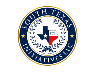 South Texas Initiatives LLC logo design by alby