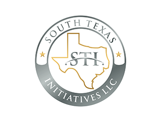 South Texas Initiatives LLC logo design by ndaru