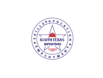 South Texas Initiatives LLC logo design by grea8design