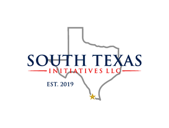 South Texas Initiatives LLC logo design by alby