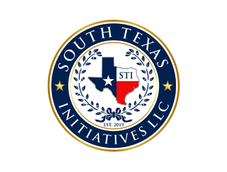 South Texas Initiatives LLC logo design by alby