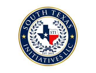 South Texas Initiatives LLC logo design by alby