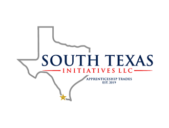 South Texas Initiatives LLC logo design by alby