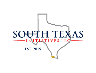 South Texas Initiatives LLC logo design by alby