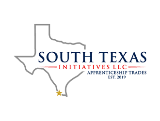 South Texas Initiatives LLC logo design by alby